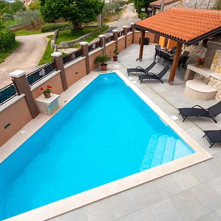 Villa In Poreč - Haus Für 6-8 Personen *